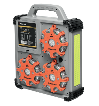 30% ásláttur af Mactronic X-flare 6 diskar. Ljós á slysstað og á hættusvæði