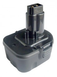 Hleðslu rafhlaða fyrir verkfæri.