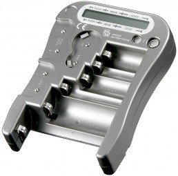 goobay Mini rafhlöðumælir