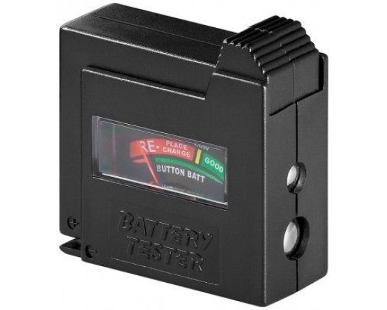 goobay 54020 rafhlöðumælir