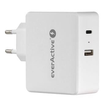 everActive hleðsluklær fyrir síma og önnur tæki