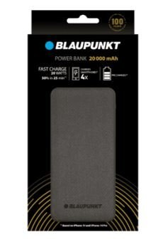 Blaupunkt hleðslubankar