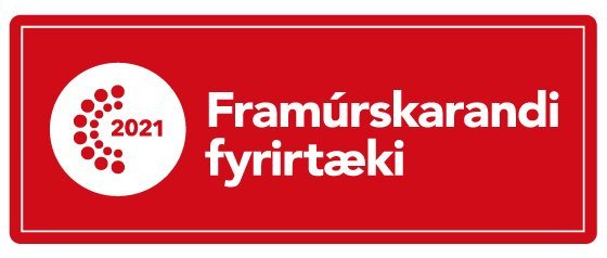 Þessu ber að fagna ! Við erum Framúrskarandi fyrirtæki  :)