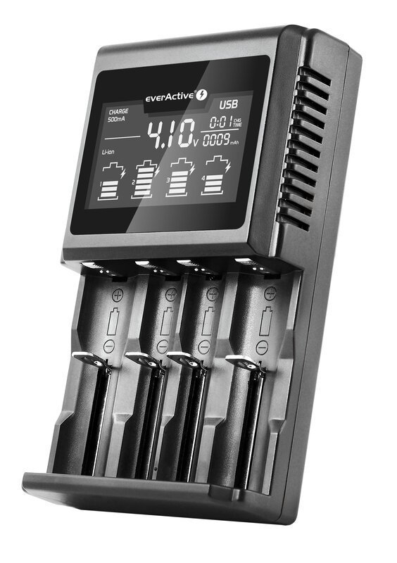 everActive UC4000 hleðslutæki