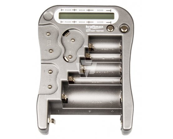 goobay rafhlöðumælirinn