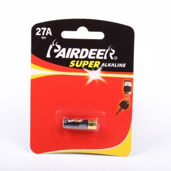 Pairdeer rafhlöður