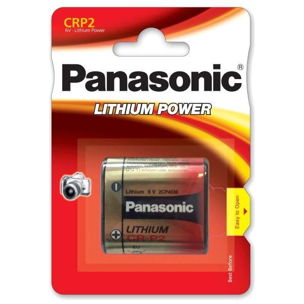 Verðlækkun á Panasonic Lithium Power rafhlöðum
