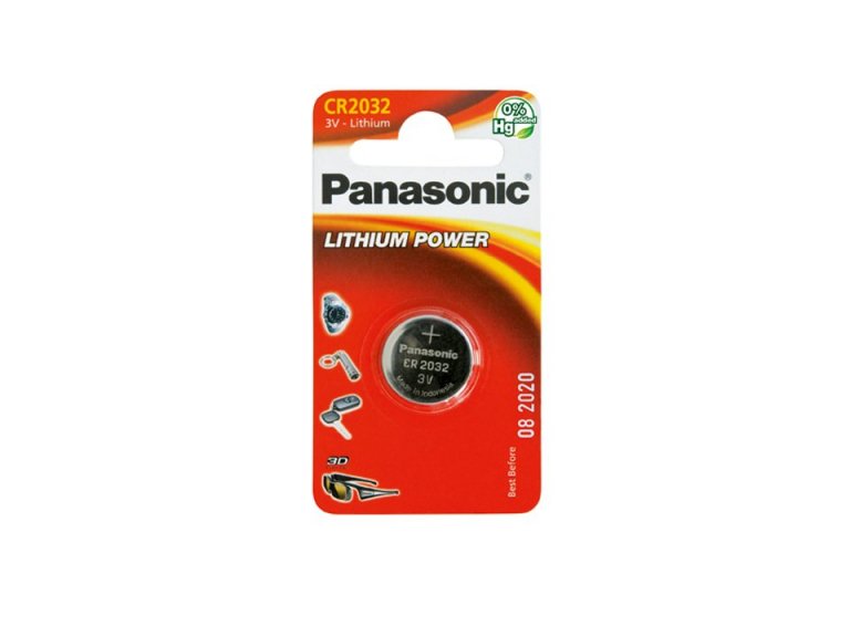 Panasonic CR2032