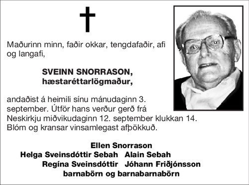 Lokað verður eftir hádegi n.k. miðvikudag vegna útfarar.