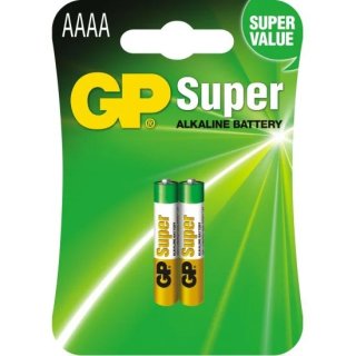 GP LR8 AAAA Alkaline