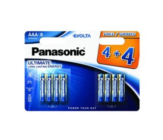 PANASONIC AAA EVOLTA