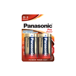 PANASONIC D Pro Power