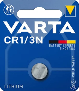 Varta CR-1/3N 3V Lithium