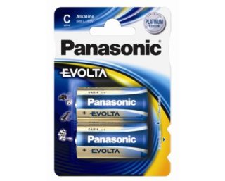 PANASONIC LR14/C EVOLTA Alkaline