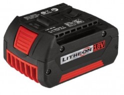 18V 3Ah Lithium í Bosch