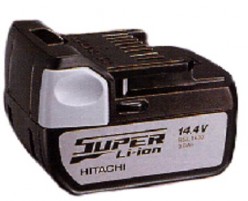 14.4V 3Ah Lithium í Hitachi