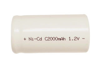 C2000 1.2V NiCd 2000mAh