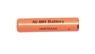 HHR-70AAAE6 Panasonic 1,2V 700 mAh