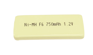 Prismatic H750 F6 1,2V 750 mAh