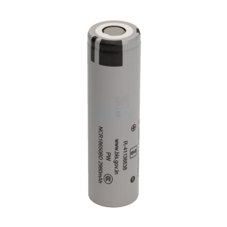 Panas Li-ion 3,6V 2980mAH NCR18650BD
