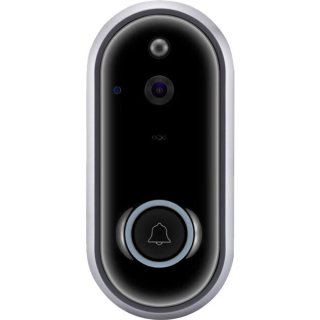 Dyrabjalla +2 Batt. hlaðanleg