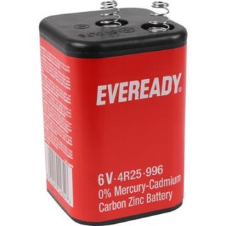 Eveready PJ996/4R25 VP