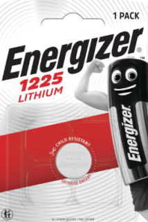 ENERGIZER BR-1225