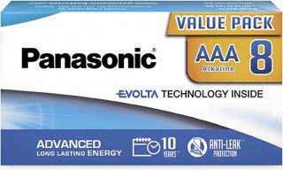 PANASONIC LR03/AAA EVOLTA Alkaline