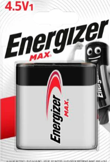 Energizer MAX 3LR12 4.5V