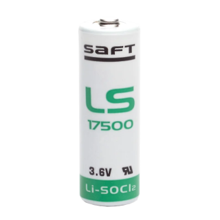 Saft A LS17500 3.6V Lithium 