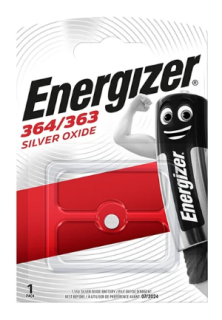 Energizer 364/363/SR621SW 