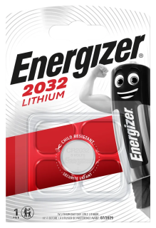 ENR CR-2032EL/1B 3V Lith