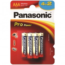 PANASONIC AAA Pro Power