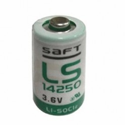 Saft 1/2 AA 3.6V Lithium