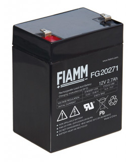 Fiamm 12V 2.7Ah FG20271 