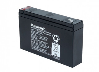 Panasonic 6V 7.2Ah