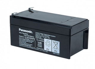 Panasonic 12V 3.4Ah