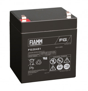 Fiamm 12V 4.5Ah FG20451 