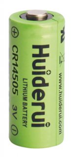 Huiderui CR14505 3V Lithium