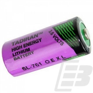 Tadiran 2/3AA 3.6V Lithium