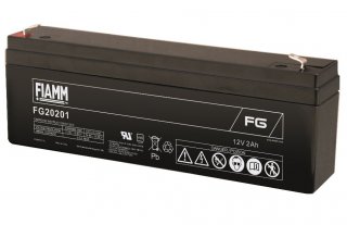 Fiamm FG20201 12V 2Ah