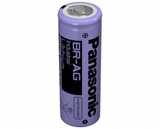 Panasonic BR-AG 3V Lithium