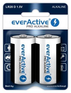 everActive LR20 Pro Alkaline