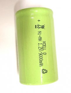 D Xcell 9000 mAh