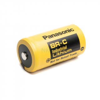 Panasonic BR-C 3V Lithium