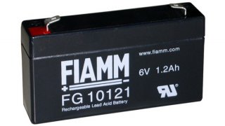 Fiamm 6v 1.2Ah