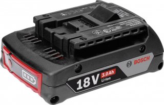 18V 3Ah Lithium BA í BOS-18V(B) 