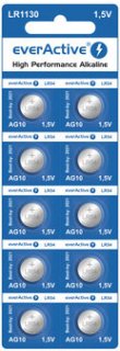 everActive LR1130 / AG10