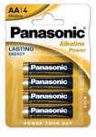 PANASONIC LR6/AA Alkaline Power