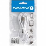 CBS-1.5IB everActive iphone USB 150sm hleðslusnúra 